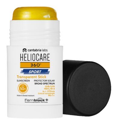 HELIOCARE 360 SPORT LÄBIPAISTEV PULKKREEM SPF50+, 25gr